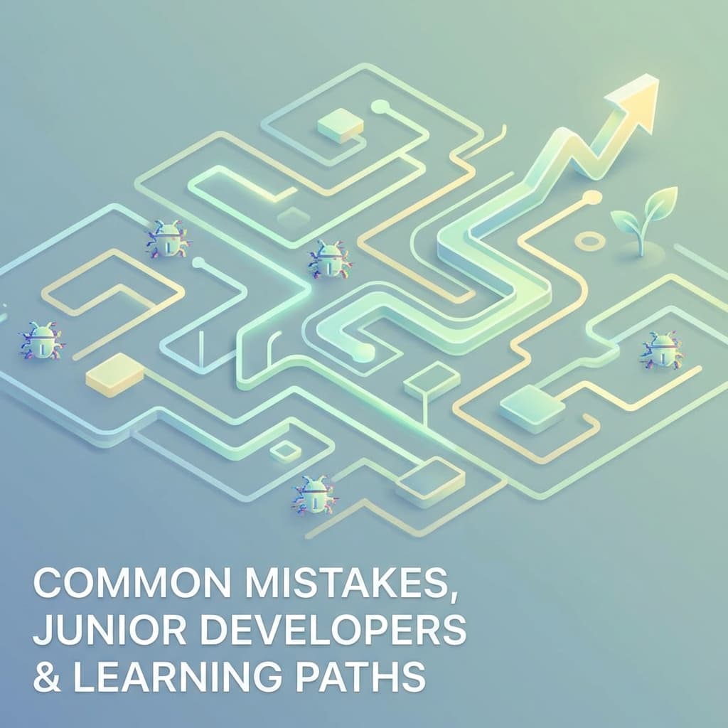 Common Mistakes Junior Developers Make