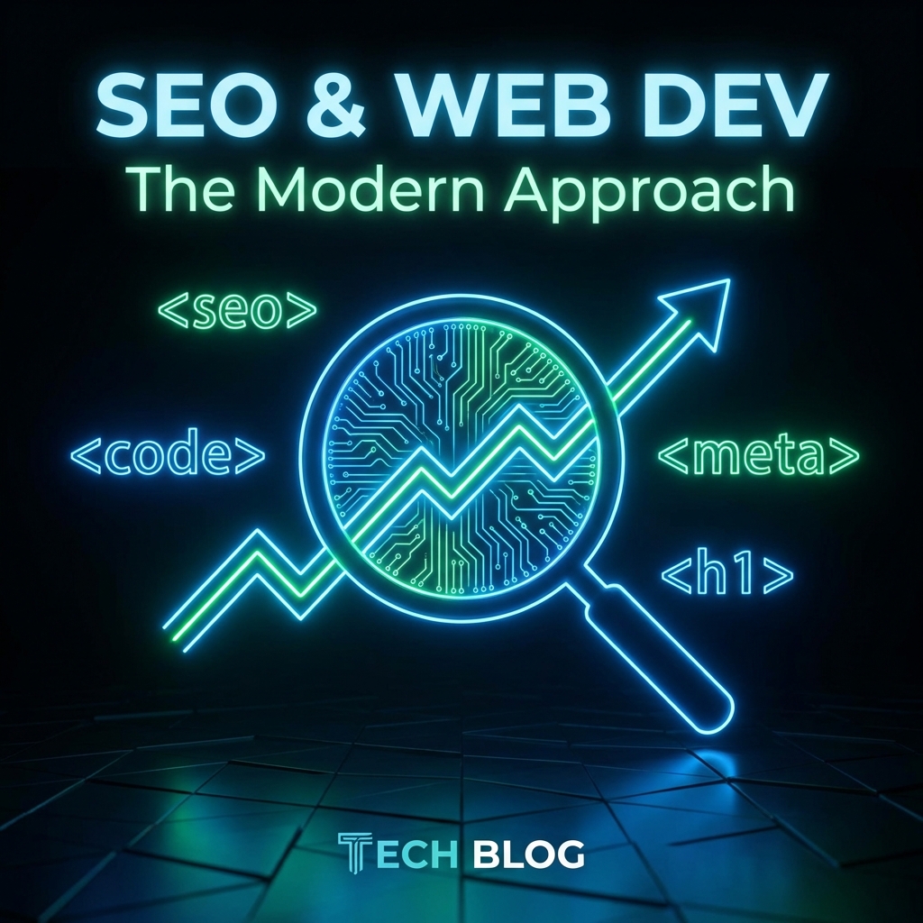 SEO-First Architecture in Next.js 14